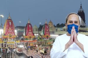 ଶୃଙ୍ଖଳିତ ଭାବେ ସମାପନ ହେଲା ରଥଯାତ୍ରା; ନିୟୋଜିତ ସମସ୍ତ କର୍ମକର୍ତ୍ତାଙ୍କୁ ଧନ୍ୟବାଦ ଜଣାଇଲେ ମୁଖ୍ୟମନ୍ତ୍ରୀ