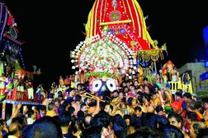 ଚତୁର୍ଦ୍ଧାମୂର୍ତ୍ତିଙ୍କ ନୀଳାଦ୍ରି ବିଜେ ଆରମ୍ଭ: ଗୋଟି ପହଣ୍ଡିରେ ଶ୍ରୀମନ୍ଦିର ରତ୍ନ ସିଂହାସନକୁ ବିଜେ କରୁଛନ୍ତି ଶ୍ରୀଜିଉ