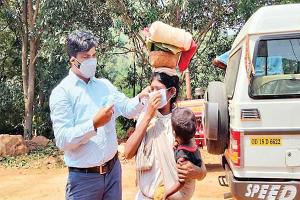 ସୁଦର୍ଶନଙ୍କ କାନ୍ଧରେ ୬୨ ଟି ଡଙ୍ଗରିଆ ଗାଁର ଭାର