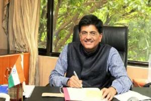 ରାଜ୍ୟସଭାରେ ବିଜେପି ସଂସଦୀୟ ଦଳ ନେତା ହେଲେ ପୀୟୁଷ ଗୋୟଲ