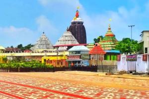 ଆଜି ମହାପ୍ରଭୁଙ୍କର ହେବ ଚକା ବିଜେ ନୀତି