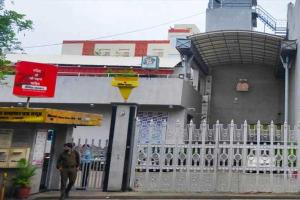 ଦୈନିକ ଭାସ୍କର ଅଫିସରେ ଆୟକର ବିଭାଗ ପକ୍ଷରୁ ରେଡ୍