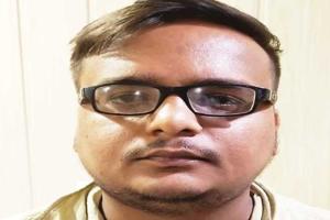 ରେଳମନ୍ତ୍ରୀଙ୍କ ନକଲି ପିଏ ଗାଜିଆବାଦରୁ ଗିରଫ