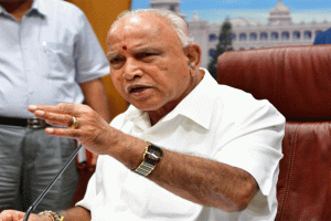 କର୍ଣ୍ଣାଟକ ମୁଖ୍ୟମନ୍ତ୍ରୀ ବିଏସ୍ ୟେଦ୍ୟୁରପ୍ପାଙ୍କ ଇସ୍ତଫା ପଛର କ’ଣ ରହିଛି କାରଣ ? ଆସନ୍ତୁ ଜାଣିବା…..