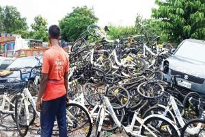 ବିଏମ୍‌ସି ଓ ହାକ୍ସି ମଧ୍ୟରେ ଛକାପଞ୍ଝା; ସାଇକଲ ନ ଫେରାଇଲେ କାର୍ଯ୍ୟାନୁଷ୍ଠାନ