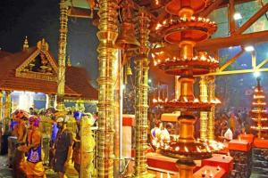 କରୋନା କଟକଣାରେ ୫ଦିନ ପାଇଁ ଖୋଲିଲା ପ୍ରସିଦ୍ଧ ସାବରିମାଳା ମନ୍ଦିର