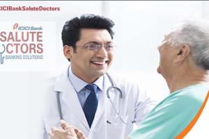 ଆଇସିଆଇସିଆଇ ବ୍ୟାଙ୍କ ପକ୍ଷରୁ ଡାକ୍ତରଙ୍କ ପାଇଁ ସ୍ୱତନ୍ତ୍ର ବ୍ୟାଙ୍କିଙ୍ଗ୍‍ ସମାଧାନ “ସାଲ୍ୟୁଟ୍‍ ଡକ୍ଟର୍ସ’ର ଶୁଭାରମ୍ଭ