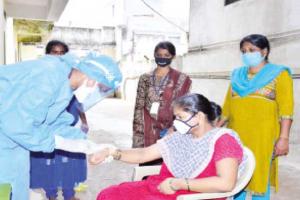 ଗଞ୍ଜାମ, ରାୟଗଡ଼ା, କୋରାପୁଟର ସେରୋ ସର୍ଭେ ରିପୋର୍ଟ ; ୬୫% ଲୋକଙ୍କଠାରେ ଆଣ୍ଟିବଡି