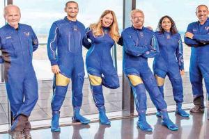 ମହାକାଶକୁ ଯିବେ ଭାରତୀୟ ବଂଶୋଭବ ସିରିଶା