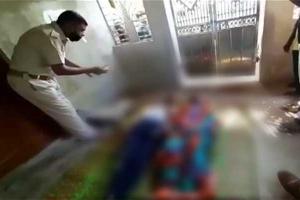 ରଶି ଲଗାଇ ନବ ଦମ୍ପତିଙ୍କ ଆତ୍ମହତ୍ୟା