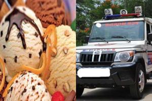 ଆଇସ୍‌କ୍ରିମ୍‍ ନେଇଗଲେ ପିସିଆର୍‍ କର୍ମଚାରୀ