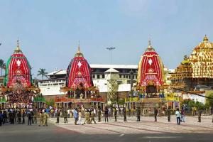 ଆଜି ବ୍ରହ୍ମ-ବ୍ରହ୍ମାଣ୍ଡର ମହାମିଳନ