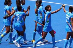 ଟୋକିଓ ଅଲିମ୍ପିକ୍ସ: ଦକ୍ଷିଣ ଆଫ୍ରିକାକୁ ୪-୩ ଗୋଲରେ ହରାଇ କ୍ବାର୍ଟର ଆଶା ଉଜ୍ଜୀବିତ କଲା ଭାରତୀୟ ମହିଳା ହକି ଟିମ୍