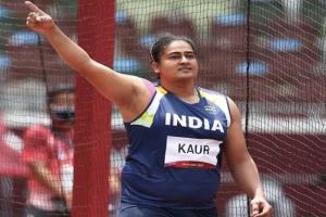 ଟୋକିଓ ଅଲମ୍ପିକ୍ସ : ଡିସକସ୍ ଥ୍ରୋରେ ଫାଇନାଲ ପାଇଁ କ୍ୱାଲିଫାଏ ହେଲେ ଭାରତର କମଲପ୍ରୀତ କୌର