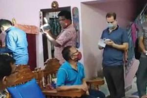 ଭିଜିଲାନ୍ସ ପଞ୍ଝାରେ ତୁରେକେଲା ବ୍ଲକ ଗ୍ରାମ ପଞ୍ଚାୟତ ଅଫିସର