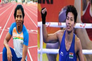 ଟୋକିଓ ଅଲିମ୍ପିକ୍ସ: ୧୦୦ ମିଟର ଦୌଡ଼ରେ ନିରାଶ କଲେ ଦୂତୀ , ପଦକ ନିଶ୍ଚିତ କଲେ ବକ୍ସର ଲଭ୍‌ଲିନା