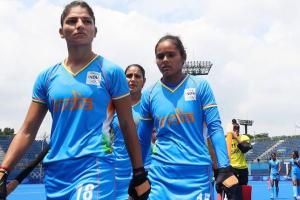 ଟୋକିଓ ଅଲିମ୍ପିକ୍ସ: ମହିଳା ହକିରେ ଭାରତର ପ୍ରଥମ ବିଜୟ