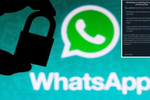 ହ୍ୱାଟସ୍‌ଆପ୍‌ର ନୂଆ ପ୍ରାଇଭେସି ପଲିସିରେ ରୋକ୍‌