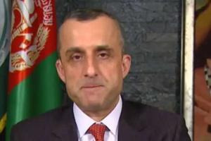 ଆଫଗାନିସ୍ତାନର ଉପରାଷ୍ଟ୍ରପତି ଅମରୁଲ୍ଲା ସାଲେହ ନିଜକୁ କାର୍ଯ୍ୟନିର୍ବାହୀ ରାଷ୍ଟ୍ରପତି ଭାବରେ ଘୋଷଣା କରିଛନ୍ତି