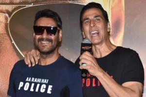 କରୋନା ମହାମାରୀ ସମୟରେ ହଲ୍‌ଗୁଡ଼ିକରେ ‘ବେଲ୍‌ ବଟମ୍’ ରିଲିଜ୍‌ ହୋଇଥିବାରୁ ଅକ୍ଷୟଙ୍କୁ ପ୍ରଶଂସା କଲେ ଅଜୟ