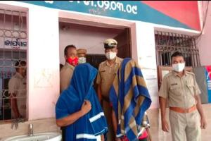 ୨୬୦ ଗ୍ରାମ ବ୍ରାଉନସୁଗର ଜବତ, ୨ଗିରଫ