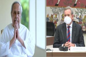 ହକି ଖେଳର ଉନ୍ନତି ଓ ଭାରତୀୟ ହକି ଦଳକୁ ଓଡ଼ିଶାର ପ୍ରୋତ୍ସାହନ ପାଇଁ ମୁଖ୍ୟମନ୍ତ୍ରୀଙ୍କୁ ଉଚ୍ଚପ୍ରଶଂସା କଲେ ଅଷ୍ଟ୍ରେଲିଆ ହାଇକମିଶନର