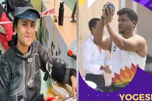 ଟୋକିଓ ପାରାଲିମ୍ପିକ୍ସରେ ଭାରତର ଦବଦବା ଜାରି: ସୁଟିଂରେ ଅବନୀ ଲେଖରାଙ୍କୁ ସ୍ୱର୍ଣ୍ଣ, ପୁରୁଷ ଡିସକସ୍ ଥ୍ରୋରେ ଯୋଗେଶ କଥୁନିଆଙ୍କୁ ରୌପ୍ୟ ପଦକ