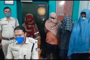 ଭଦ୍ରକ ଟାଉନ ପୋଲିସ ହାତରେ ଧରା ପଡ଼ିଲା ବାଇକ୍ ଚୋର ଗ୍ୟାଙ୍ଗ : ୧୨ ବାଇକ ଜବତ, ୪ ଗିରଫ