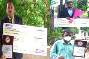 କ୍ରୀଡା କ୍ଷେତ୍ରରେ ଉଲ୍ଲେଖନୀୟ ଅବଦାନ ପାଇଁ  ବିଜୁ ପଟ୍ଟନାୟକ କ୍ରୀଡା ସମ୍ମାନ ପ୍ରଦାନ