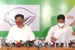 ପଛୁଆ ବର୍ଗଙ୍କୁ ନ୍ୟାୟ ଦେବା ଲଢେଇରେ ସାମିଲ ହେବାକୁ ସବୁ ଦଳ ଓ ସଂଗଠନକୁ ଆହ୍ୱାନ ଦେଲା ବିଜେଡି