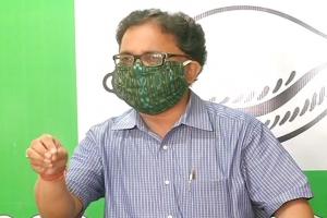 ଓବିସି ସଂରକ୍ଷଣକୁ ନେଇ ବିଜେପିର ଅଭିଯୋଗ ମନଗଢା: ବିଜେଡି ମୁଖପାତ୍ର ଲେନିନ୍‌ ମହାନ୍ତି