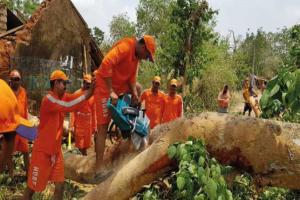 ‘ରାଜ୍ୟର ବିପର୍ଯ୍ୟୟ ଯୋଦ୍ଧା’ ଢାଞ୍ଚାରେ କେନ୍ଦ୍ର ଗଢ଼ିବ ‘ଆପଦା ମିତ୍ର’