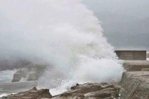 ଅଲିମ୍ପିକ୍ସ ସରିବା ମାତ୍ରେ ଜାପାନରେ ଶକ୍ତିଶାଳୀ ବାତ୍ୟା