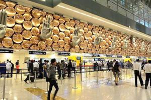 ନୂଆଦିଲ୍ଲୀ ଇନ୍ଦିରାଗାନ୍ଧୀ ଆନ୍ତର୍ଜାତିକ ବିମାନ ବନ୍ଦର ଉଡ଼ାଇଦେବାକୁ ଧମକ, ଅଲ କାଏଦା ନାଁରେ ପୋଲିସକୁ ମେଲ