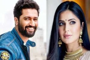 ବଲିଉଡ୍‌ ଅଭିନେତା ଭିକି କୌଶଲ ଓ କ୍ୟାଟ୍ରିନା କୈଫ୍‌ଙ୍କ ନିର୍ବନ୍ଧ ଏକ ଗୁଜବ !