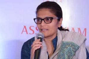 ହାତକୁ ଝଟକା: କଂଗ୍ରେସ ଛାଡ଼ି ତୃଣମୂଳ କଂଗ୍ରେସରେ ଯୋଗଦେଲେ ପୂର୍ବତନ ସାଂସଦ ସୁସ୍ମିତା ଦେବ