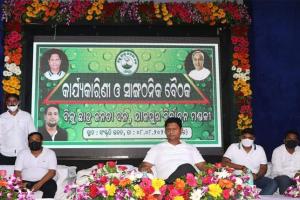 ମୁଖ୍ୟମନ୍ତ୍ରୀ ଓଡ଼ିଆ ଜାତିକୁ ବିଶ୍ୱ ଦରବାରରେ ପରିଚିତ କରିଛନ୍ତି- ପ୍ରଣବ ପ୍ରକାଶ