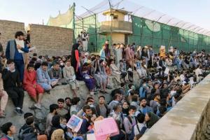 କାବୁଲ ଏୟାରପୋର୍ଟକୁ ଆତଙ୍କୀ ଆକ୍ରମଣ ଆଶଙ୍କା: ଫସିରହିଥିବା ନାଗରିକଙ୍କ ପାଇଁ ସତର୍କ ସୂଚନା ଜାରି କଲା ଆମେରିକା, ବ୍ରିଟେନ ଓ ଅଷ୍ଟ୍ରେଲିଆ