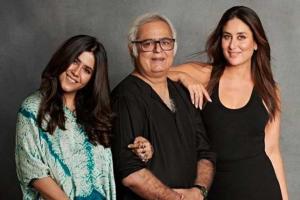 ପ୍ରଯୋଜନାରେ ହାତ ମାରିଲେ କରିନା