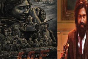 କେଜିଏଫ-୨କୁ ନେଇ ବଡ ଘୋଷଣା କଲେ ସୁପରଷ୍ଟାର ୟଶ, ନୂଆ ପୋଷ୍ଟର ସହ ସେୟାର କଲେ ରିଲିଜ ତାରିଖ