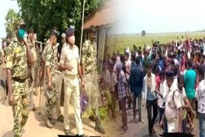 ଉଗ୍ର ରୂପ ନେଉଛି ଖରସ୍ରୋତା ଜଳ ବିବାଦ