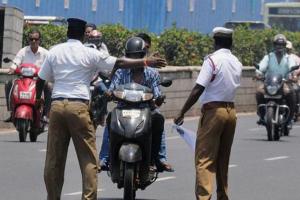 କଠୋର ହେଲା ଟ୍ରାଫିକ ନିୟମ, ଅମାନିଆ ହେଲେ ଲାଇସେନ୍ସ ହେବ ରଦ୍ଦ