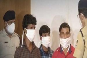 рмУрмбрм╝рм┐рм╢рм╛ рмкрнЗрм╛рм▓рм┐рм╕ рмирм┐рмХрмЯрм░рнЗ рмЖрмдрнНрморм╕рморм░рнНрмкрмг рмХрм▓рнЗ рмЫрмдрм┐рм╢рмЧрмбрм╝рм░ рнй рм╣рм╛рм░рнНрмбрмХрнЗрм╛рм░ рморм╛рмУрммрм╛рмжрнА