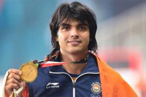 ଜାଭେଲିନ୍ ଥ୍ରୋରେ ଭାରତକୁ ସ୍ୱର୍ଣ୍ଣ ଭେଟି ଦେଇଛନ୍ତି ନୀରଜ ଚୋପ୍ରା