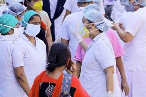 ନର୍ସିଂ ପିଲାଙ୍କ ପାଇଁ ଖୁସି ଖବର: ବାହାରିଲା ୧୧,୦୦୬ ନର୍ସିଂ ଅଫିସର ପଦବୀ