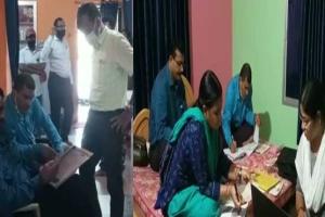 ଭିଜିଲାନ୍ସ ଜାଲରେ ପଞ୍ଚାୟତ ନିର୍ବାହୀ ଅଧିକାରୀ