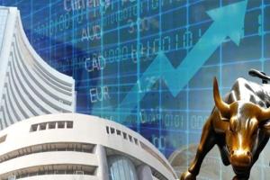 ଭାରତୀୟ ସେୟାର ବଜାରରେ ନୂଆ ରେକର୍ଡ: ୫୫ ହଜାର ଅତିକ୍ରମ କଲା ସେନସେକ୍ସ