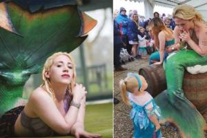 ଫିଟ୍‌ନେସ୍‌ର ନୂଆ ମନ୍ତ୍ର: ଜଳପରୀ ଅବତାର