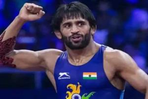ଟୋକିଓ ଅଲିମ୍ପିକ୍ସ: ରେସଲିଂରେ ଆଉ ଏକ ପଦକ ସମ୍ଭାବନା, ୬୫ କିଲୋଗ୍ରାମ ଫ୍ରିଷ୍ଟାଇଲ ବର୍ଗର ସେମିରେ ପହଞ୍ଚିଲେ ବଜରଙ୍ଗ ପୁନିଆ