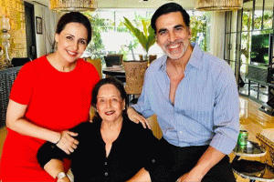 ଅକ୍ଷୟ କୁମାରଙ୍କ ମା ଅରୁଣା ଭାଟିଆଙ୍କ ଦେହାନ୍ତ